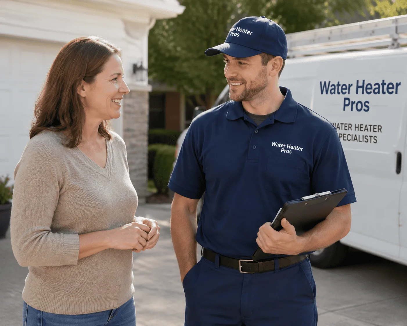 Water Heater Repair Help for Rockport, IL
